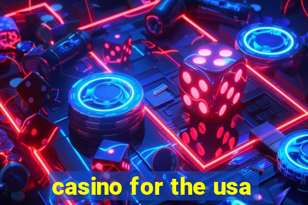 casino for the usa