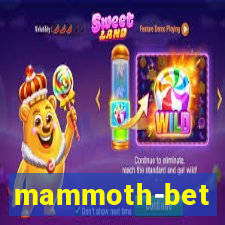 mammoth-bet