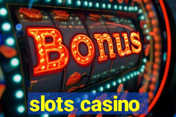 slots casino