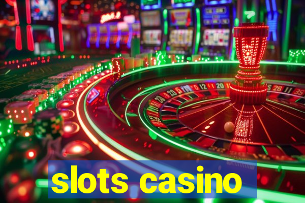 slots casino