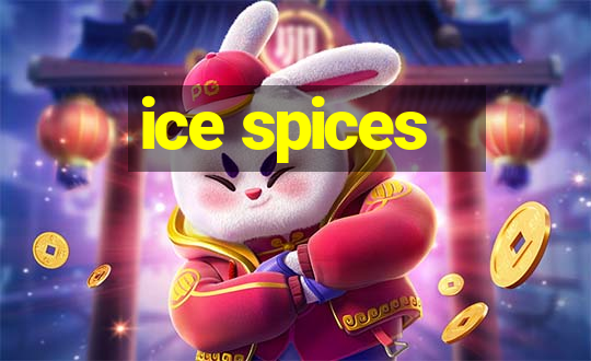 ice spices