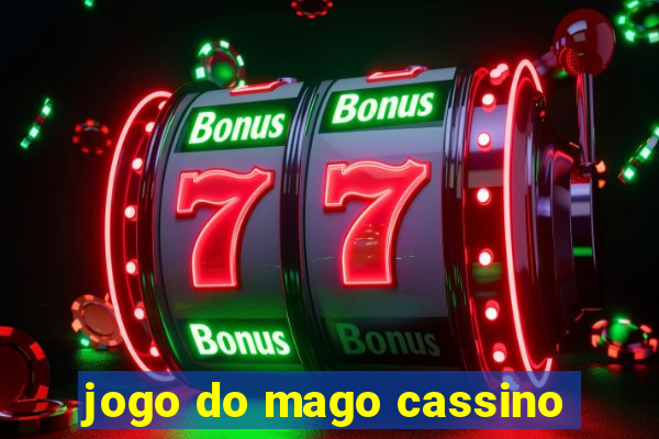 jogo do mago cassino