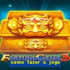 como fazer o jogo do bicho online