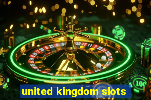 united kingdom slots