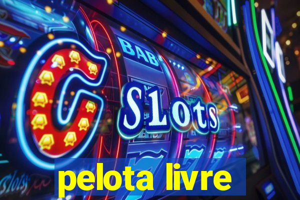 pelota livre