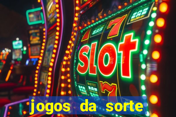 jogos da sorte para ganhar dinheiro