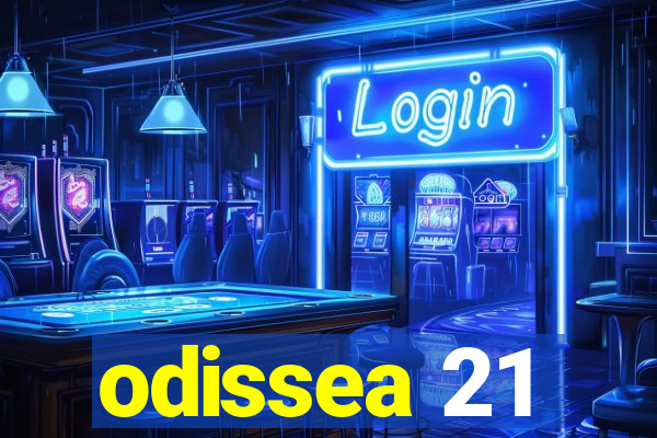 odissea 21