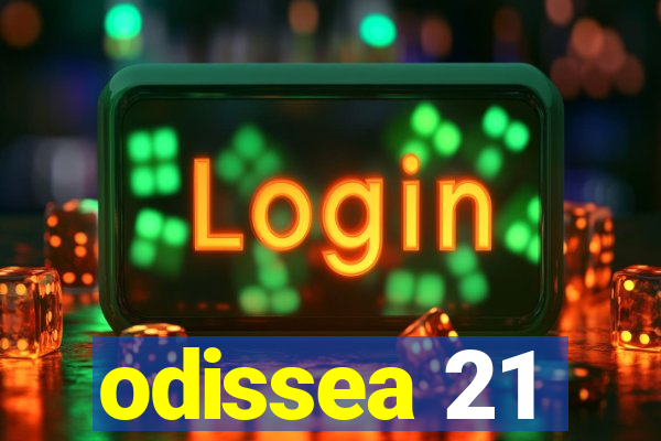 odissea 21