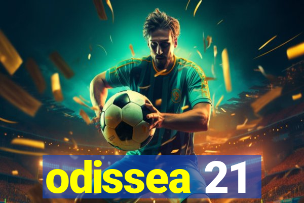 odissea 21