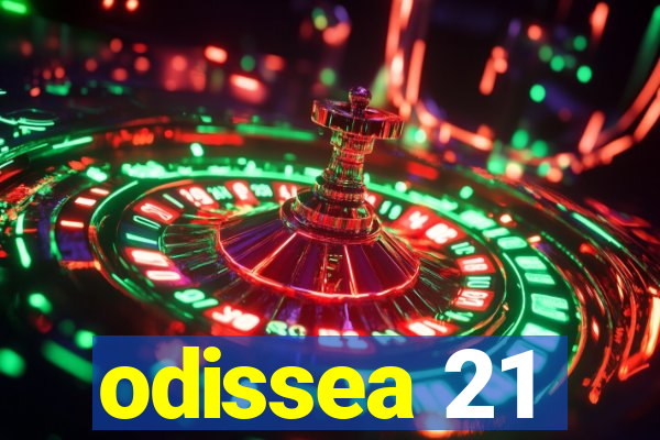 odissea 21