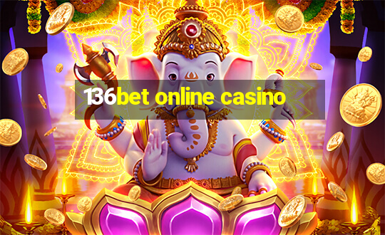 136bet online casino