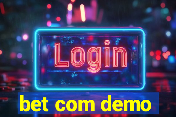 bet com demo