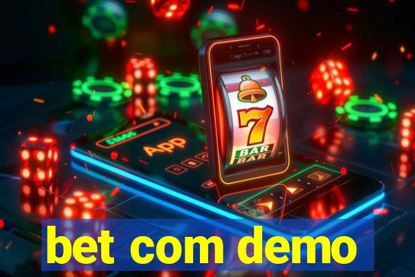 bet com demo