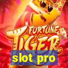 slot pro