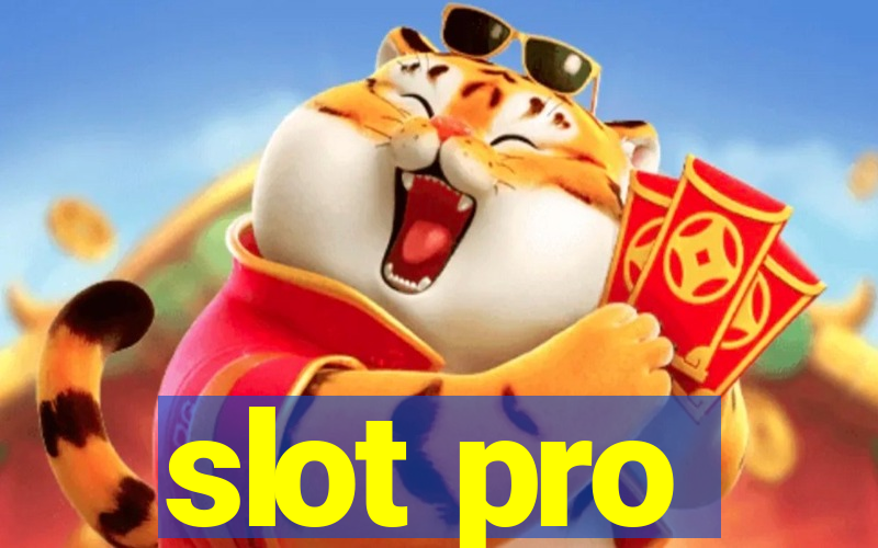 slot pro