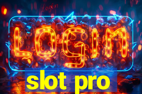 slot pro