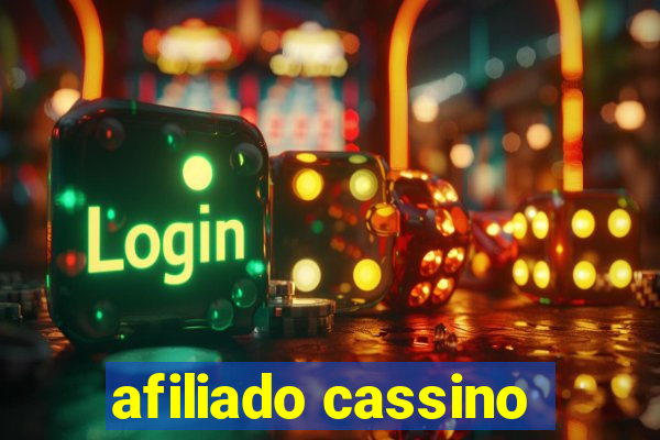 afiliado cassino