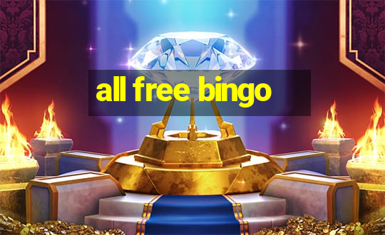 all free bingo