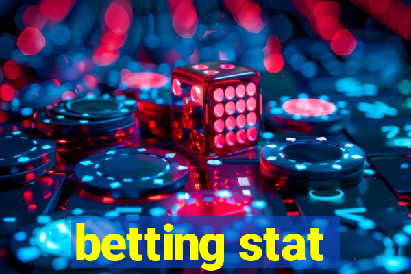 betting stat