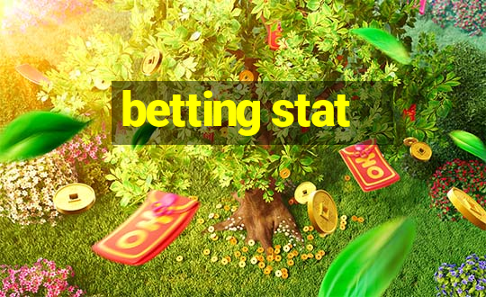 betting stat