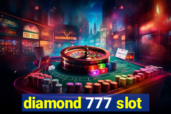 diamond 777 slot