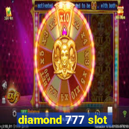 diamond 777 slot