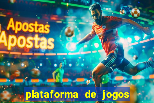 plataforma de jogos com b?nus grátis