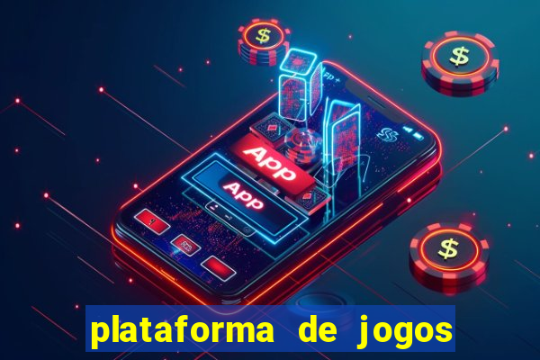 plataforma de jogos com b?nus grátis