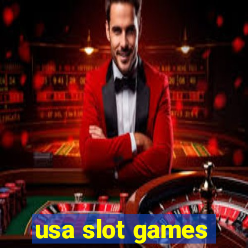 usa slot games