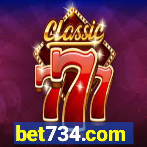 bet734.com