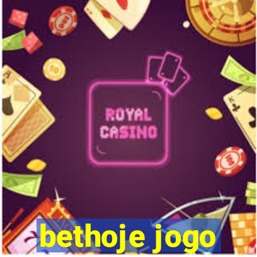 bethoje jogo