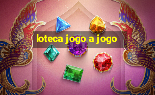 loteca jogo a jogo