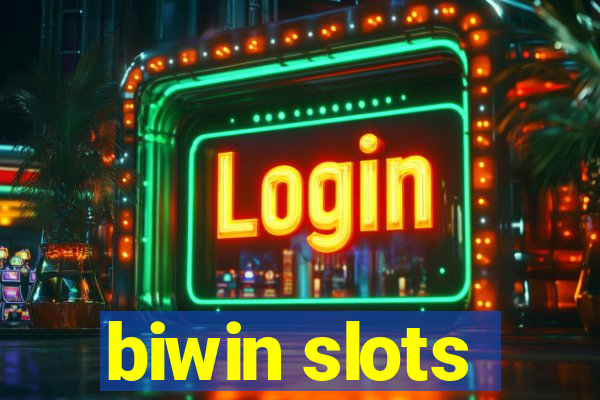 biwin slots