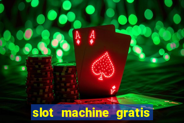 slot machine gratis book of ra