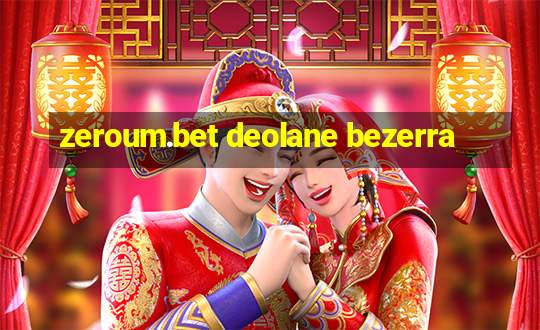 zeroum.bet deolane bezerra