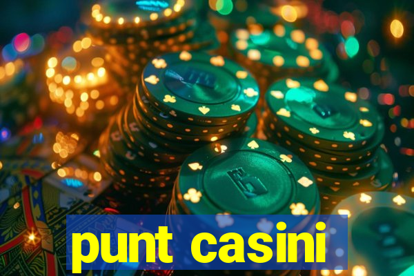 punt casini