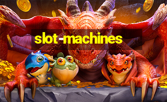 slot-machines