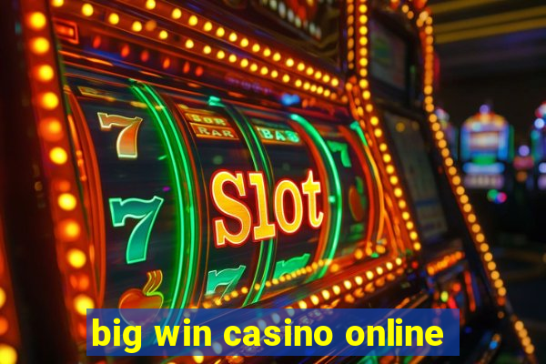 big win casino online