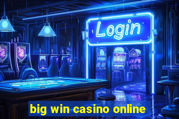 big win casino online