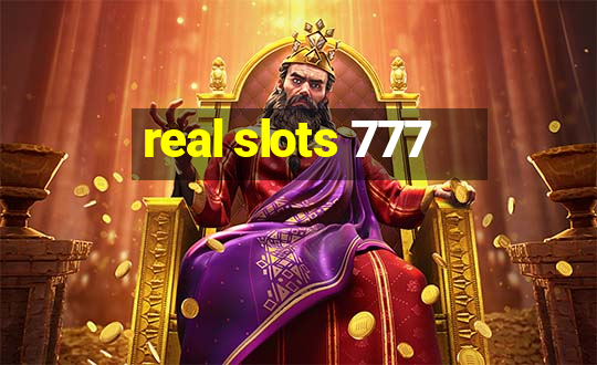 real slots 777