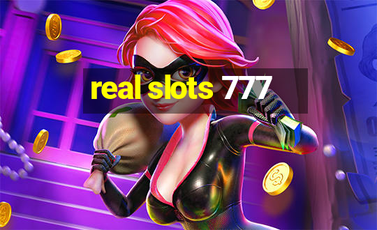 real slots 777