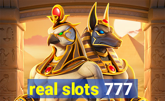 real slots 777