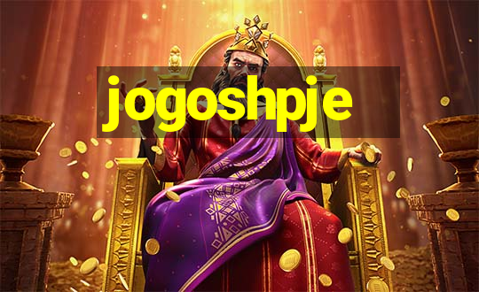 jogoshpje