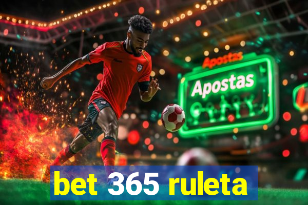 bet 365 ruleta