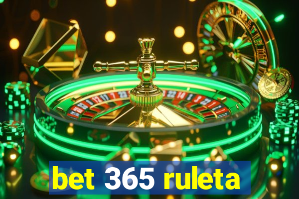 bet 365 ruleta