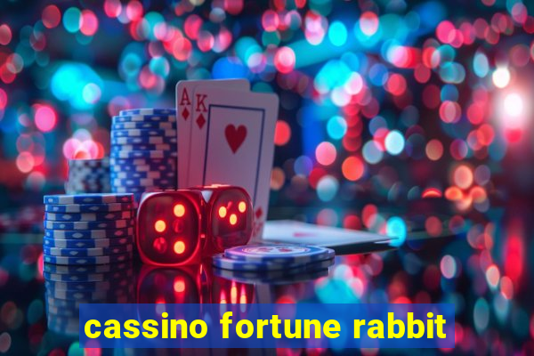 cassino fortune rabbit