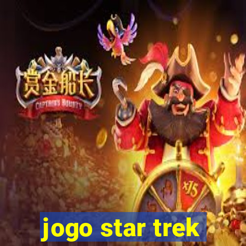 jogo star trek