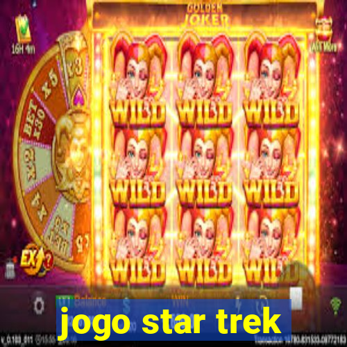 jogo star trek