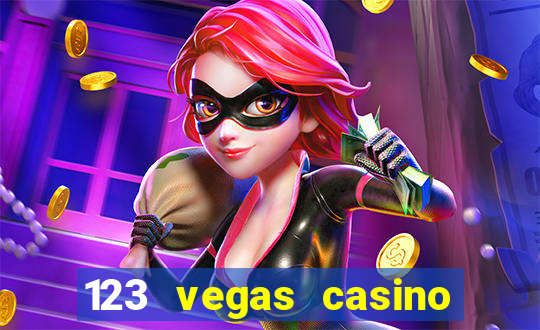 123 vegas casino sign up