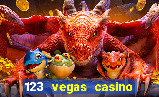 123 vegas casino sign up